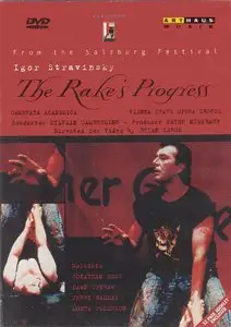 Igor Stravinsky - The Rake's Progress (2001)