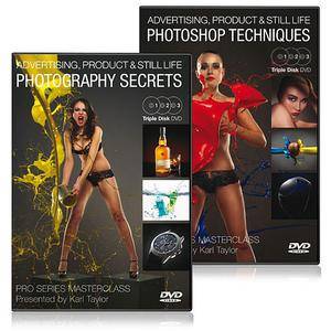 Advertising, Product & Still Life: Photography Secrets and Photoshop Techniques [repost]