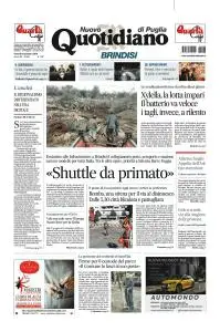 Quotidiano di Puglia Brindisi - 6 Dicembre 2019
