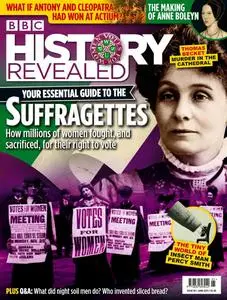 BBC History Revealed Magazine – May 2021