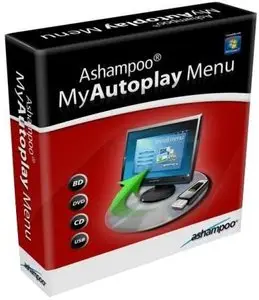 Ashampoo MyAutoPlay Menu 1.0.5.106 Multilanguage Portable