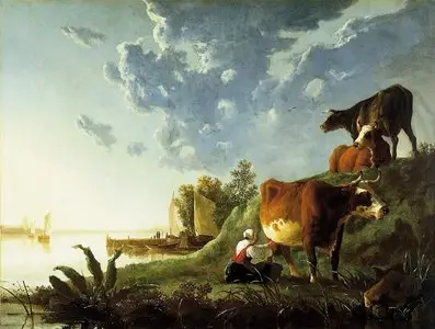 The Art of Aelbert Cuyp