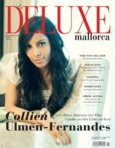 Deluxe Mallorca - Spring/Frühjahr 2014