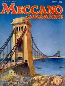 The Meccano Magazine - VOL.13 No.5 May 1928
