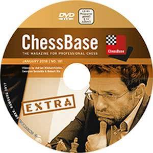 ChessBase Magazine • Number 181 Extra • January 2018