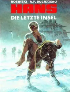 Hans - 01 - Die letzte Insel