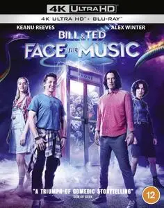 Bill & Ted Face the Music (2020) [4K, Ultra HD]