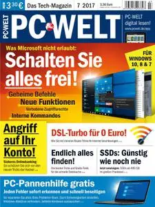 PC Welt – Juli 2017