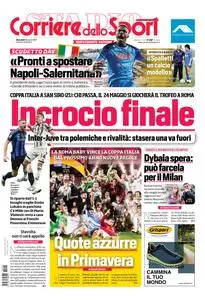 Corriere dello Sport - 26 Aprile 2023