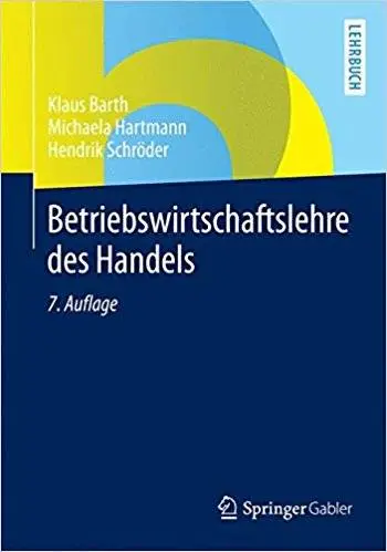 Betriebswirtschaftslehre des Handels