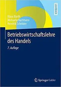 Betriebswirtschaftslehre des Handels