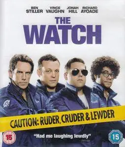 The Watch (2012)