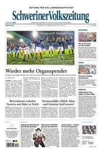 Schweriner Volkszeitung Zeitung für die Landeshauptstadt - 20. August 2018