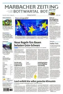 Marbacher Zeitung - 30. April 2019