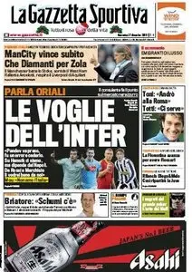 La Gazzetta dello Sport (27-12-09)