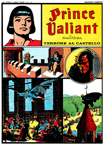 Prince Valiant - Tavole Domenicali - Volume 4