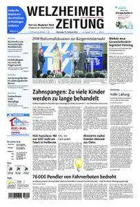 Welzheimer Zeitung - 27. Februar 2018