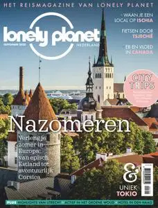 Lonely Planet Traveller Netherlands - september 2020