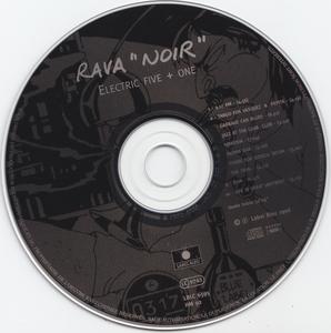 Enrico Rava - Noir (1996) {Label Bleu LBLC 6595}