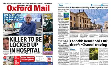 Oxford Mail – June 17, 2023