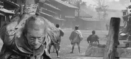 Yojimbo   -   Akira Kurosawa