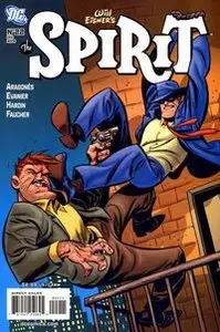 The Spirit #22