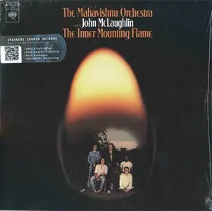 Mahavishnu Orchestra-The Inner Mounting Flame {Speakers Corner} Vinyl Rip 24/96