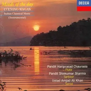 VA - Moods Of The Day: Morning/Afternoon/Evening/Night Ragas (4CD's) (1995) {Decca} **[RE-UP]**