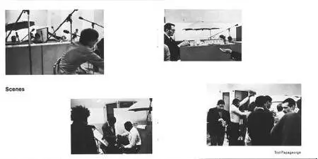 The Jazz Composer's Orchestra - The Jazz Composer's Orchestra (1968) {ECM JCOA 1001-02 rel 1994}