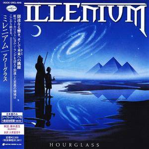 Millenium - Hourglass (2000) [Japanese Ed.]