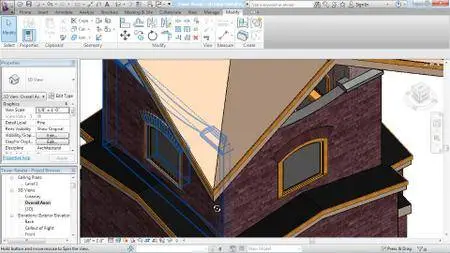Revit Architecture: The Family Editor