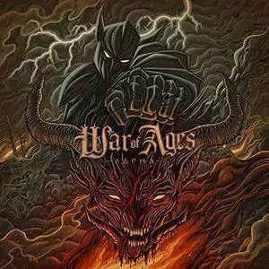 War Of Ages - Alpha (2017) [Official Digital Download 24/88]