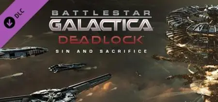 Battlestar Galactica Deadlock: Sin and Sacrifice (2019)