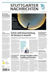 Stuttgarter Nachrichten - 01 Juni 2021