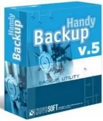 Handy Backup Server 5.8.2.1