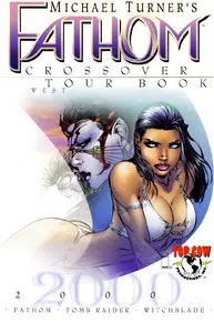 Fathom - Crossover Tour Book