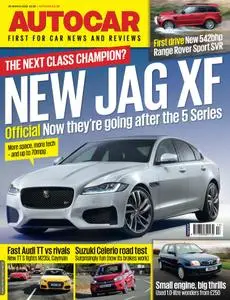 Autocar UK - 25 March 2015