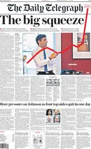 The Daily Telegraph - 04 February 2022