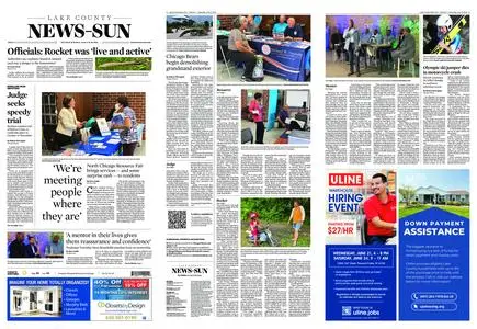 Lake County News-Sun – June 17, 2023