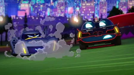 Batwheels S01E32