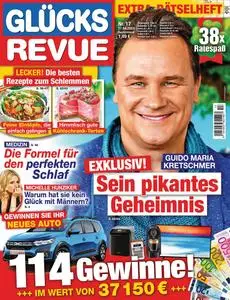 Glücks Revue - 16 April 2024