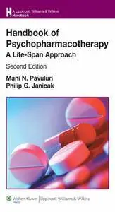 Handbook of Psychopharmacotherapy: A Life-Span Approach, 2nd Edition