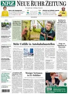 NRZ Neue Ruhr Zeitung Essen-Rüttenscheid - 21. Mai 2019