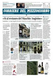 Corriere del Mezzogiorno Campania - 23 Maggio 2023