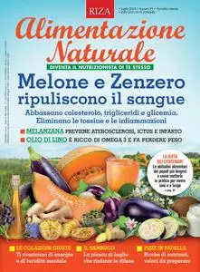 Alimentazione Naturale N.93 - Luglio 2023