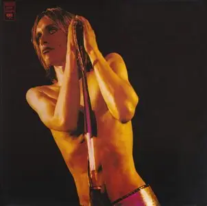 Iggy And The Stooges - Raw Power (1973) {2012 Legacy vinyl reissue, 1997 Iggy remix} (24-96 vinyl rip)