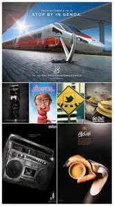 50 Advertising prints 41