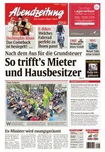 Abendzeitung München - 11. April 2018