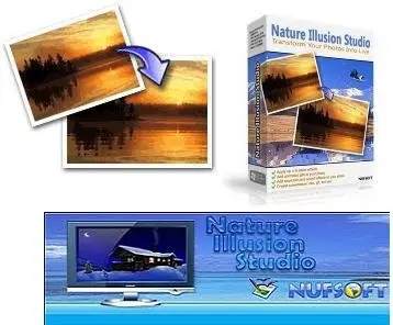 Nature Illusion Studio v3.00