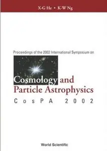 Cosmology and Particle Astrophysics